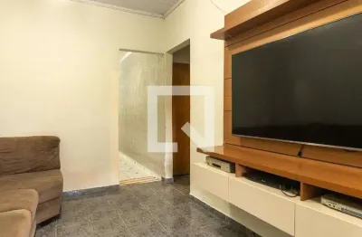 Casa para aluguel - recanto das emas, 3 quartos,  70 m² - brasília