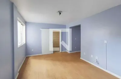 Apartamento para aluguel - morro do espelho, 2 quartos,  60 m² - são leopoldo