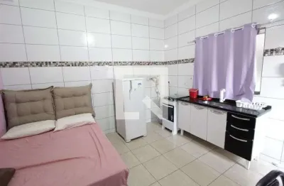 Kitnet / stúdio para aluguel - bom jesus, 1 quarto,  22 m² - uberlândia