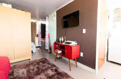 Apartamento para aluguel - ceilândia, 1 quarto,  25 m² - brasília