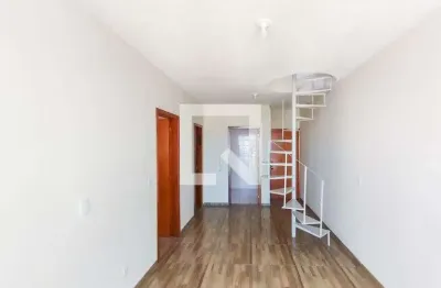 Cobertura para aluguel - centro, 2 quartos,  90 m² - são leopoldo