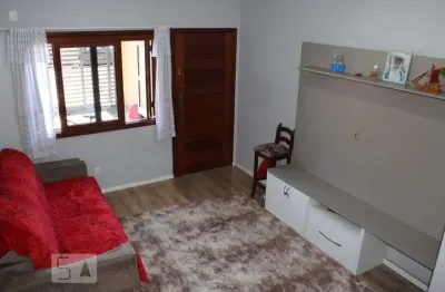 Casa para aluguel - rio branco, 2 quartos,  92 m² - canoas