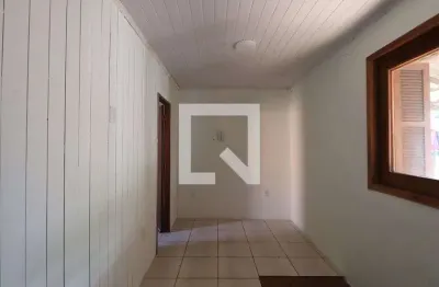 Casa para aluguel - marechal rondon, 1 quarto,  77 m² - canoas
