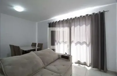 Apartamento para aluguel - lagoinha, 2 quartos,  60 m² - uberlândia