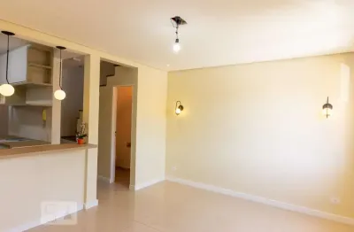 Casa / sobrado em condomínio para aluguel - jardim do engenho, 2 quartos,  70 m² - cotia