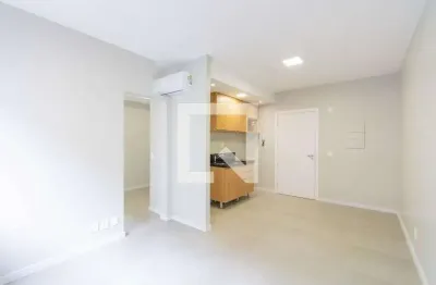 Apartamento para aluguel - marechal rondon, 1 quarto,  38 m² - canoas