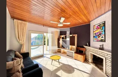 Casa para aluguel - campina, 3 quartos,  170 m² - são leopoldo