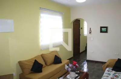 Casa para aluguel - jardim rosalina, 3 quartos,  196 m² - cotia