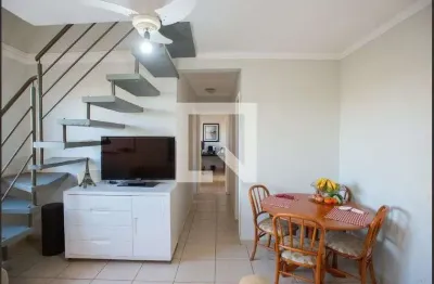 Cobertura para aluguel - jardim botânico, 2 quartos,  108 m² - ribeirão preto