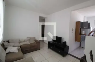 Apartamento para aluguel - gávea, 3 quartos,  60 m² - uberlândia