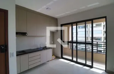 Apartamento para aluguel - saraiva, 1 quarto,  34 m² - uberlândia