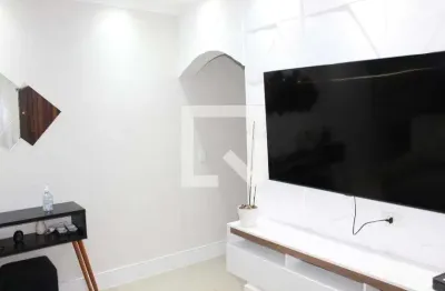 Casa para aluguel - jardim do engenho, 2 quartos,  100 m² - cotia