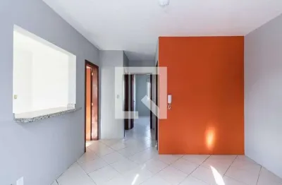 Apartamento para aluguel - liberdade, 2 quartos,  60 m² - novo hamburgo