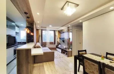 Apartamento para aluguel - cristo rei, 2 quartos,  60 m² - são leopoldo