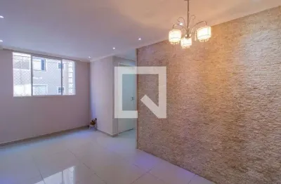 Apartamento para aluguel - jardim maia, 2 quartos,  47 m² - guarulhos