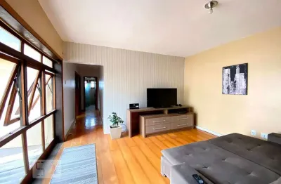 Apartamento para aluguel - guarani, 2 quartos,  85 m² - novo hamburgo
