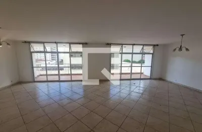 Apartamento para aluguel - centro, 3 quartos,  110 m² - ribeirão preto