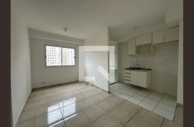 Apartamento para aluguel - centro, 2 quartos,  53 m² - barueri