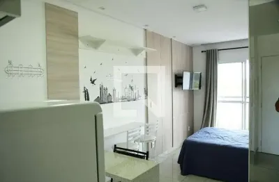 Apartamento para Aluguel - Granja Viana, 1 Quarto,  24 m² - Cotia