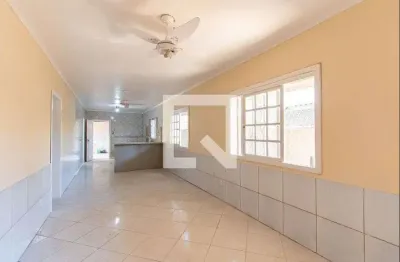 Casa para aluguel - harmonia, 4 quartos,  11 m² - canoas