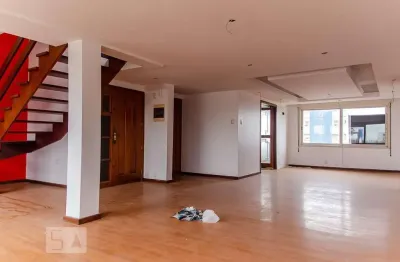 Cobertura para aluguel - centro, 4 quartos,  256 m² - canoas