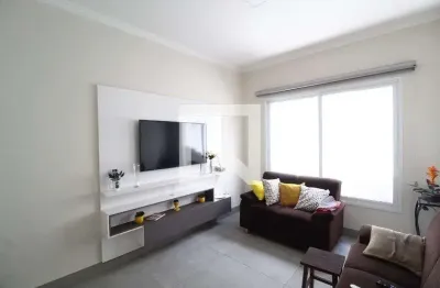 Casa para aluguel - santa luzia, 3 quartos,  168 m² - uberlândia