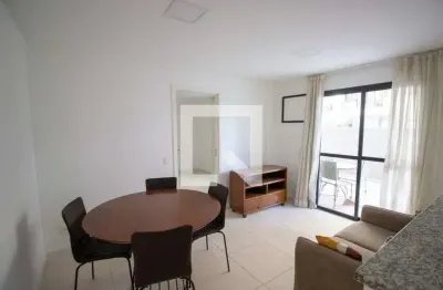 Apartamento para aluguel - taguatinga, 1 quarto,  65 m² - brasília
