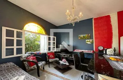 Casa para aluguel - são josé, 1 quarto,  120 m² - canoas