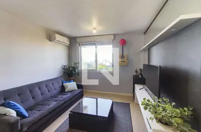 Apartamento para Aluguel - São José, 1 Quarto,  60 m² - São Leopoldo