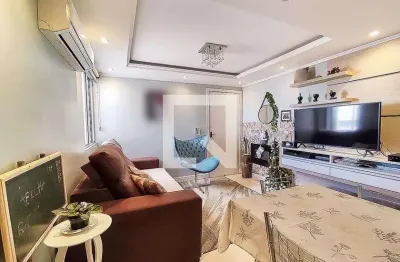 Apartamento para Aluguel - Hamburgo Velho, 2 Quartos,  3100 m² - Novo Hamburgo