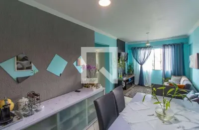Apartamento para aluguel - jardim barbacena, 2 quartos,  57 m² - cotia