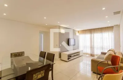 Apartamento para aluguel - moema, 3 quartos,  105 m² - são paulo