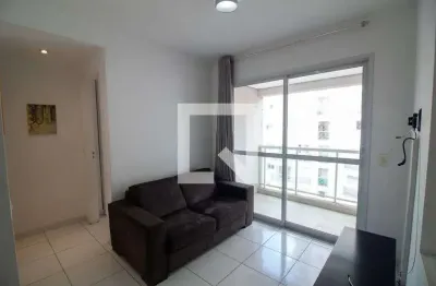 Apartamento para aluguel - chácara santo antonio, 1 quarto,  40 m² - são paulo