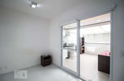 Kitnet / stúdio para aluguel - perdizes, 1 quarto,  40 m² - são paulo