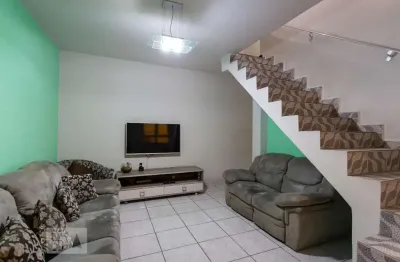 Casa para aluguel - quitaúna, 3 quartos,  200 m² - osasco