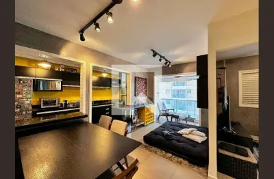 Apartamento para aluguel - chácara santo antonio, 2 quartos,  65 m² - são paulo
