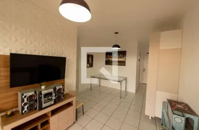 Apartamento para aluguel - jardim esperança, 2 quartos,  73 m² - barueri
