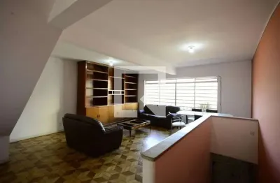 Casa para aluguel - vila mariana, 3 quartos,  210 m² - são paulo