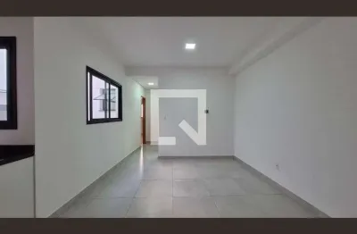 Cobertura para aluguel - jardim, 2 quartos,  110 m² - santo andré