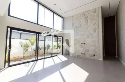 Casa / sobrado em condomínio para aluguel - lot. alphaville campinas, 3 quartos,  240 m² - campinas