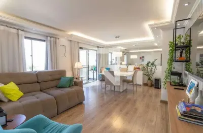 Apartamento para aluguel - cidade são francisco , 4 quartos,  120 m² - são paulo