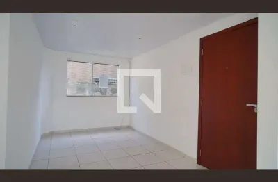 Apartamento para aluguel - vargem grande, 1 quarto,  40 m² - florianópolis
