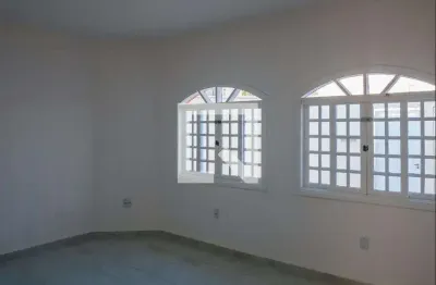 Casa para aluguel - tamoio, 4 quartos,  150 m² - jundiaí