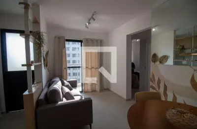 Apartamento para aluguel - butantã, 2 quartos,  40 m² - são paulo