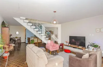 Casa para aluguel - vila das mercês, 3 quartos,  210 m² - são paulo