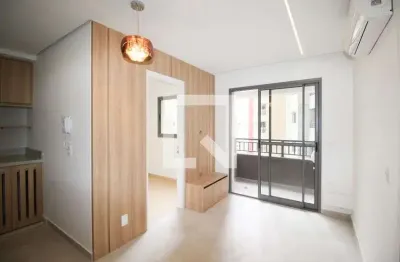 Apartamento para aluguel - vila olímpia, 2 quartos,  38 m² - são paulo
