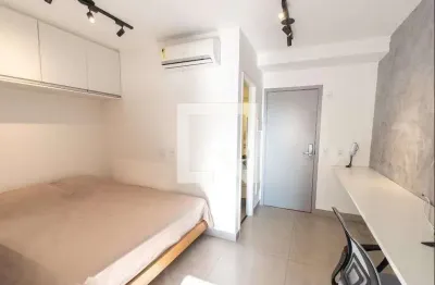 Kitnet / stúdio para aluguel - vila mariana, 1 quarto,  20 m² - são paulo