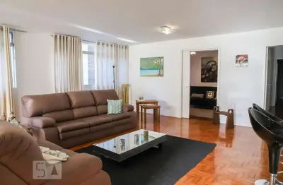 Apartamento para aluguel - bela vista, 3 quartos,  198 m² - são paulo