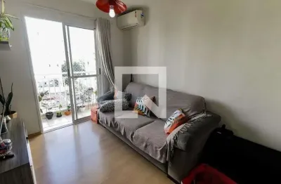 Apartamento para aluguel - portal do morumbi, 2 quartos,  52 m² - são paulo