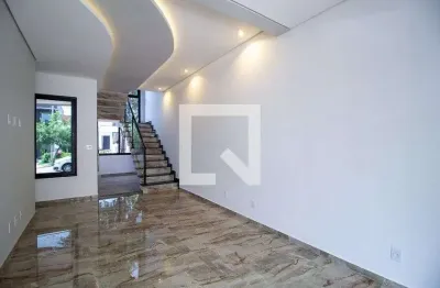 Casa / sobrado em condomínio para aluguel - parque são bento, 3 quartos,  200 m² - sorocaba